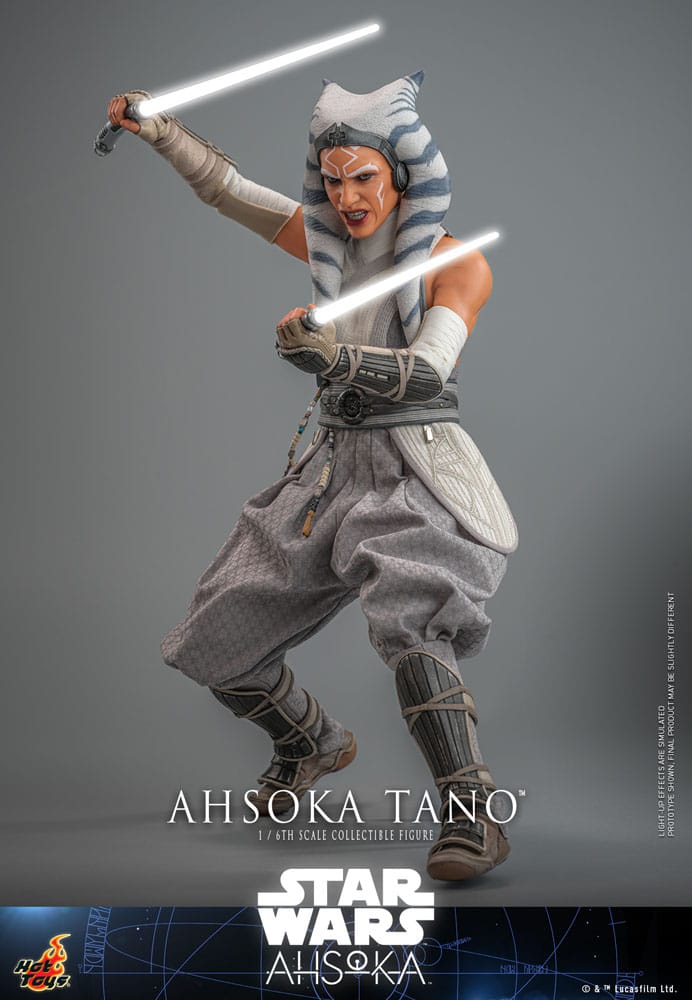 Star Wars: Ahsoka Figura 1/6 Ahsoka Tano 28 cm