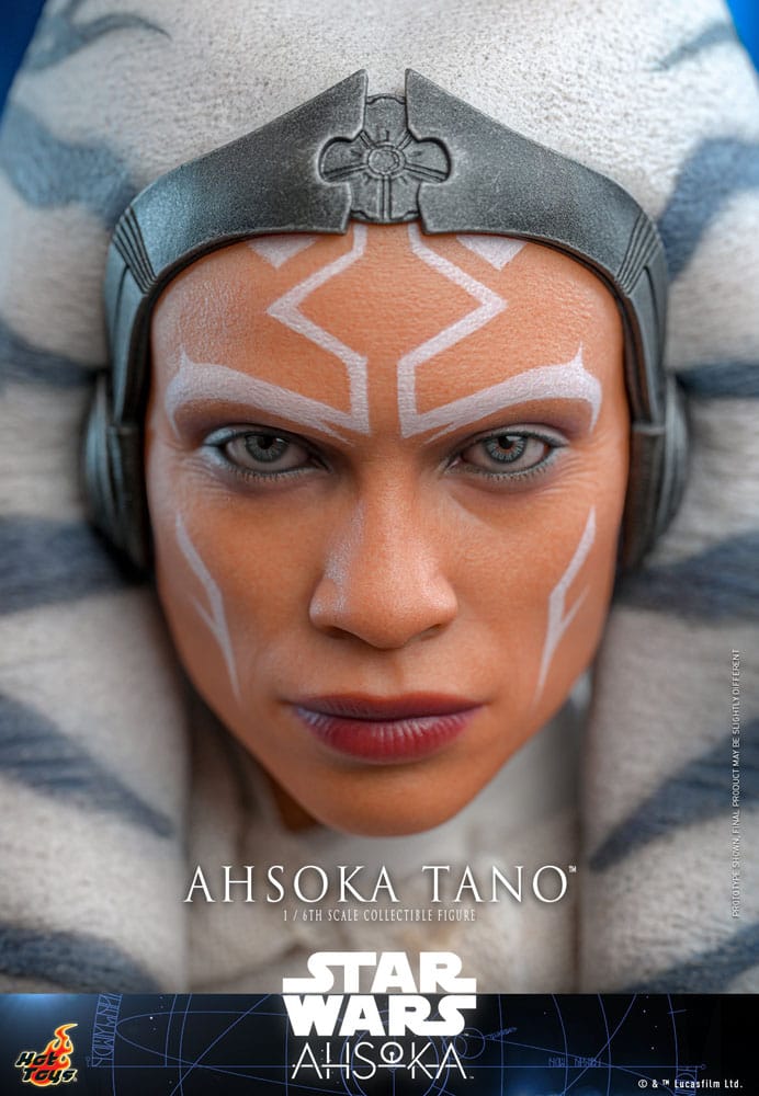 Star Wars: Ahsoka Figura 1/6 Ahsoka Tano 28 cm