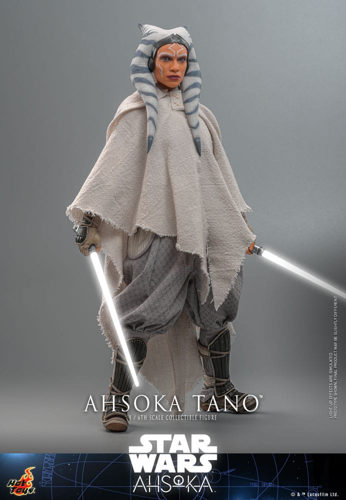 Star Wars: Ahsoka Figura 1/6 Ahsoka Tano 28 cm