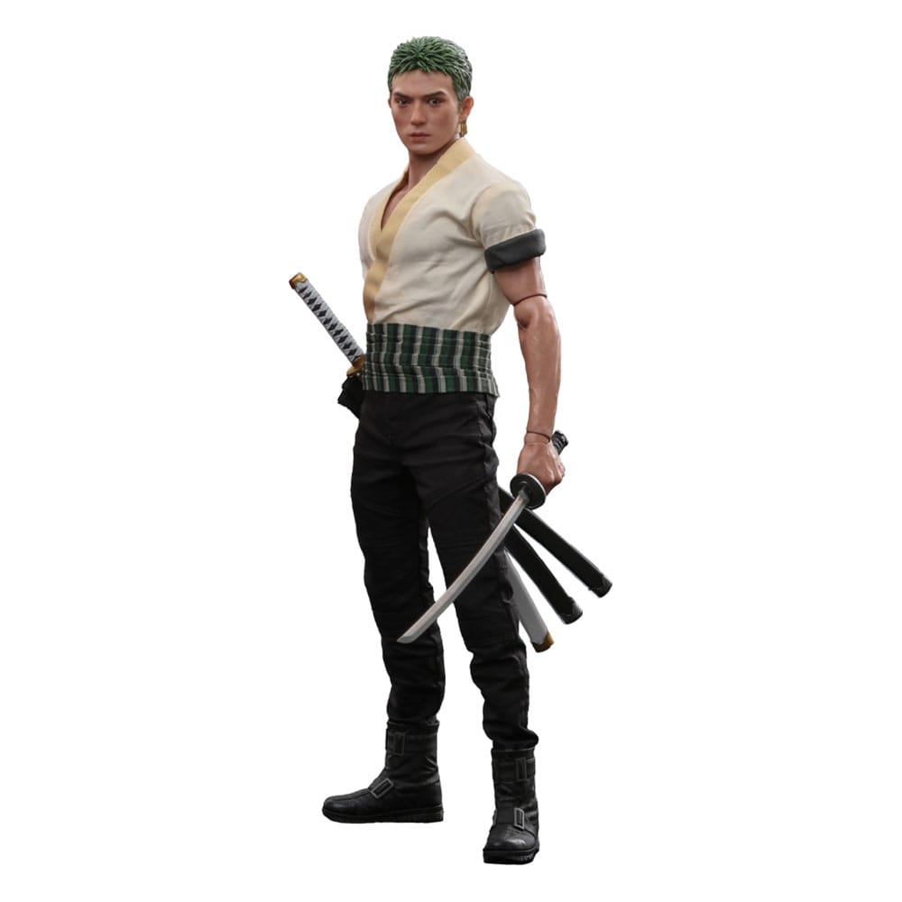 One Piece (Netflix) Figura 1/6 Roronoa Zoro 31 cm Frikytopia