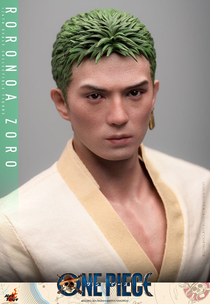 One Piece (Netflix) Figura 1/6 Roronoa Zoro 31 cm