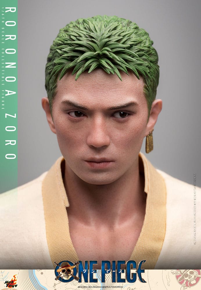 One Piece (Netflix) Figura 1/6 Roronoa Zoro 31 cm