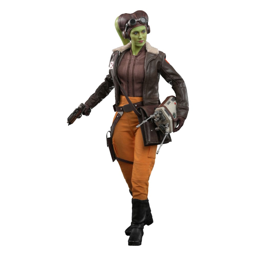 Star Wars: Ahsoka Figura 1/6 Hera Syndulla 28 cm Frikytopia