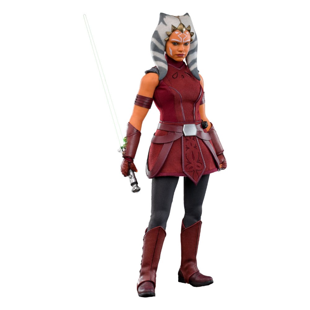 Star Wars: Ahsoka Figura 1/6 Ahsoka Tano (Padawan) 27 cm Frikytopia