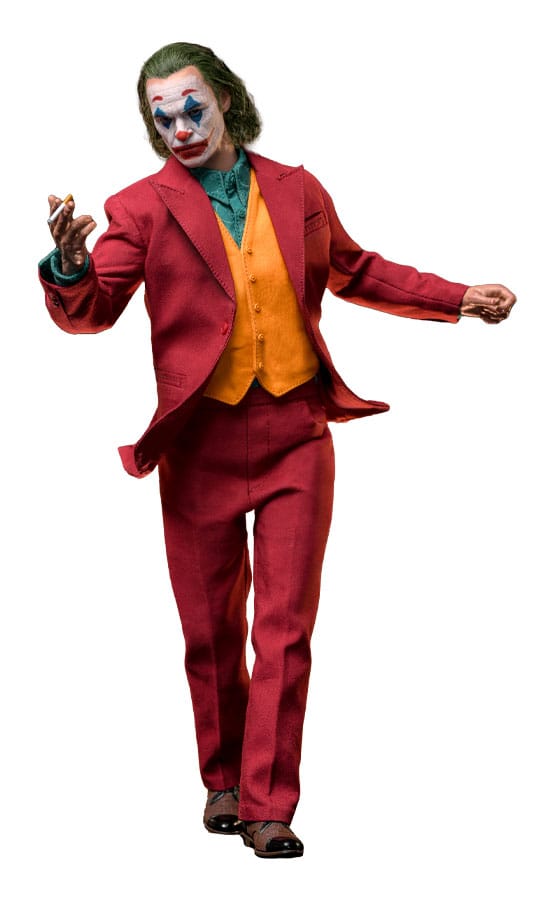 Joker Movie Masterpiece Figura 1/6 The Joker Artisan Edition 30 cm Frikytopia