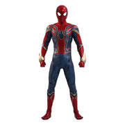 Vengadores: Endgame Movie Masterpiece Figura 1/6 Iron Spider 28 cm