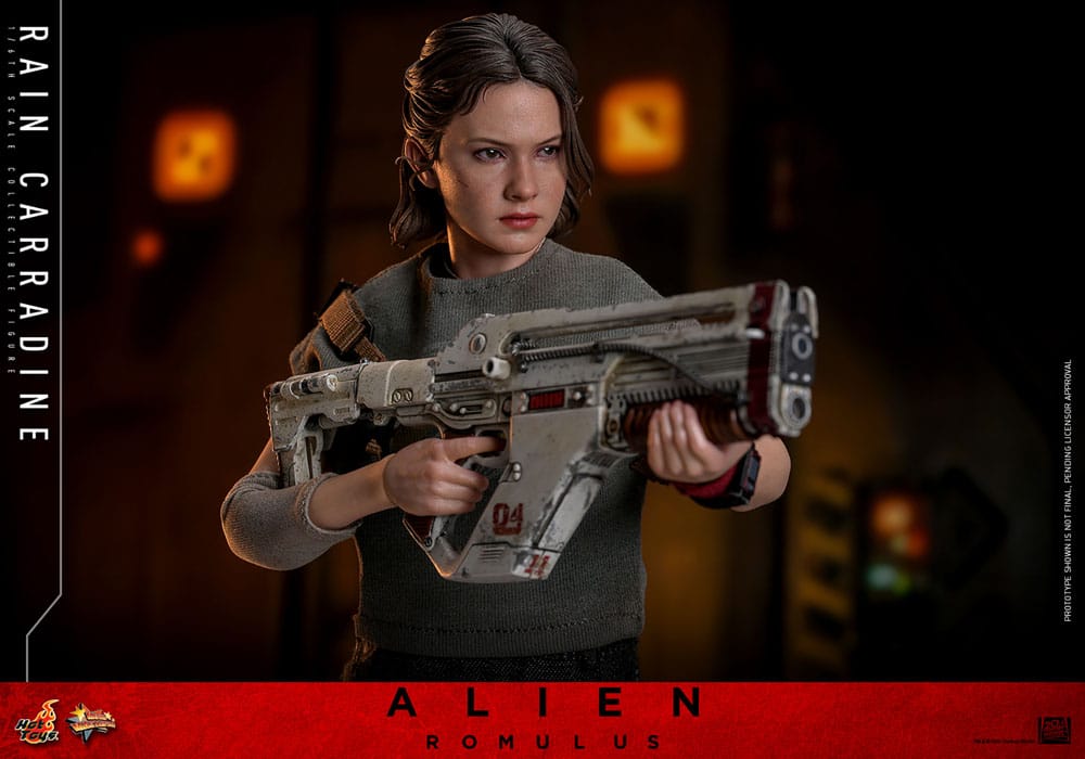 Alien: Romulus Figura Movie Masterpiece 1/6 Rain Carradine 26 cm