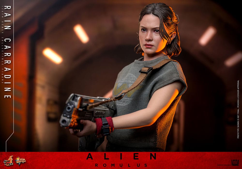 Alien: Romulus Figura Movie Masterpiece 1/6 Rain Carradine 26 cm