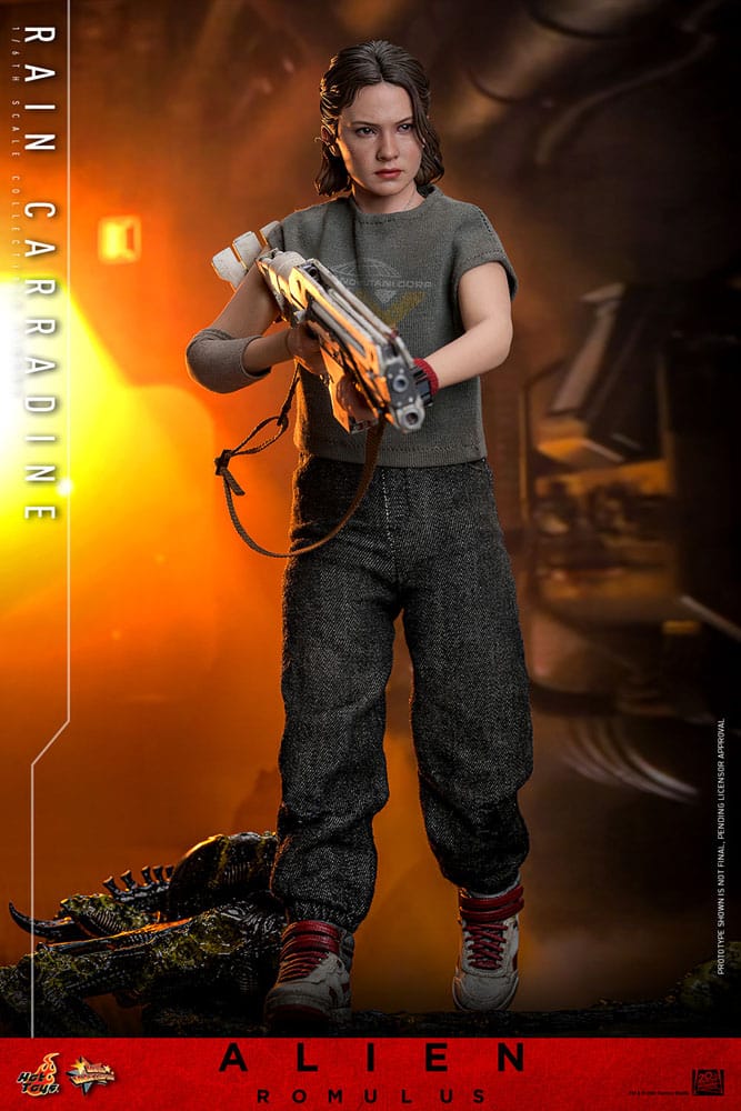 Alien: Romulus Figura Movie Masterpiece 1/6 Rain Carradine 26 cm