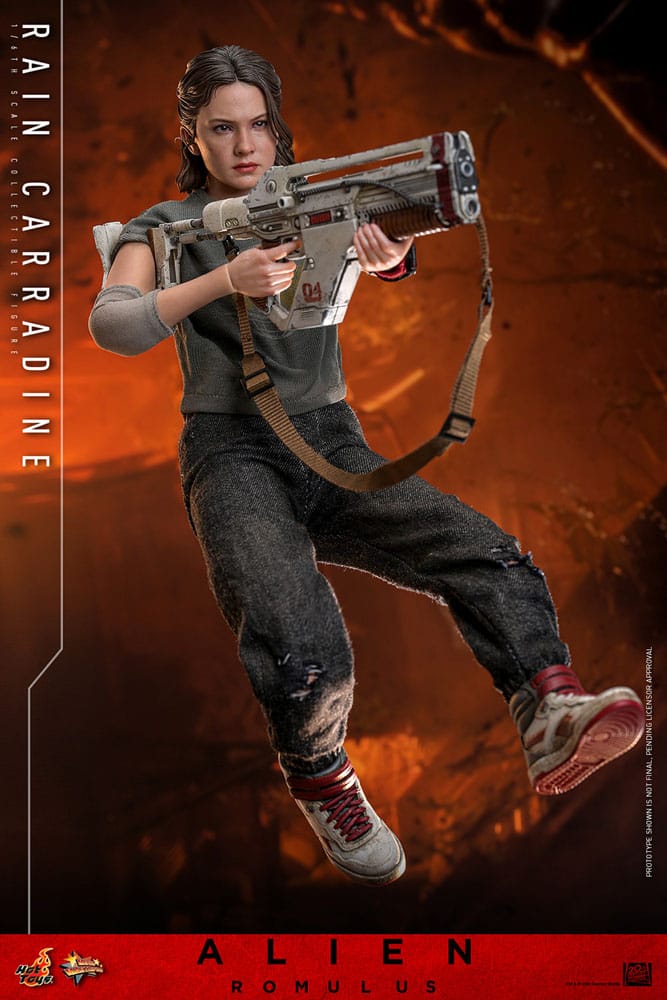 Alien: Romulus Figura Movie Masterpiece 1/6 Rain Carradine 26 cm