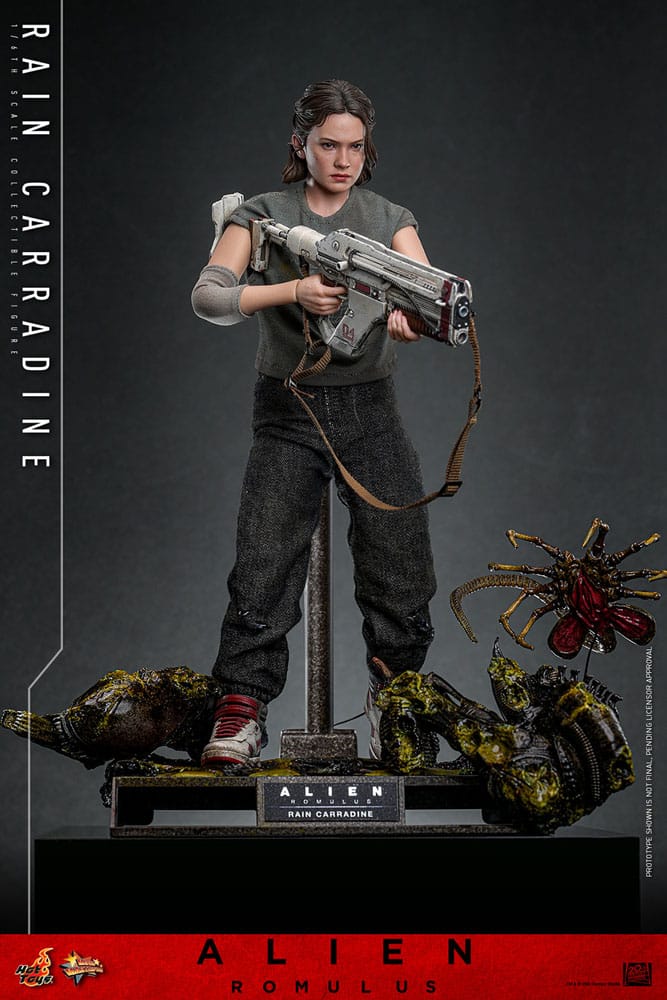 Alien: Romulus Figura Movie Masterpiece 1/6 Rain Carradine 26 cm