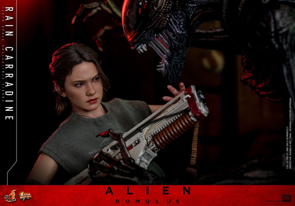 Alien: Romulus Figura Movie Masterpiece 1/6 Rain Carradine 26 cm
