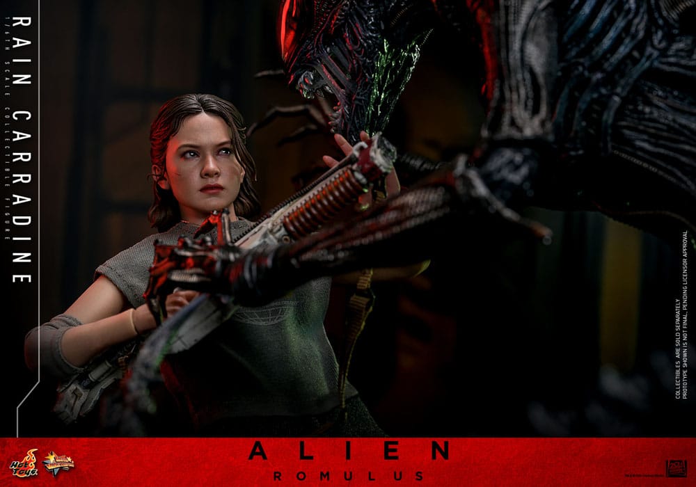 Alien: Romulus Figura Movie Masterpiece 1/6 Rain Carradine 26 cm