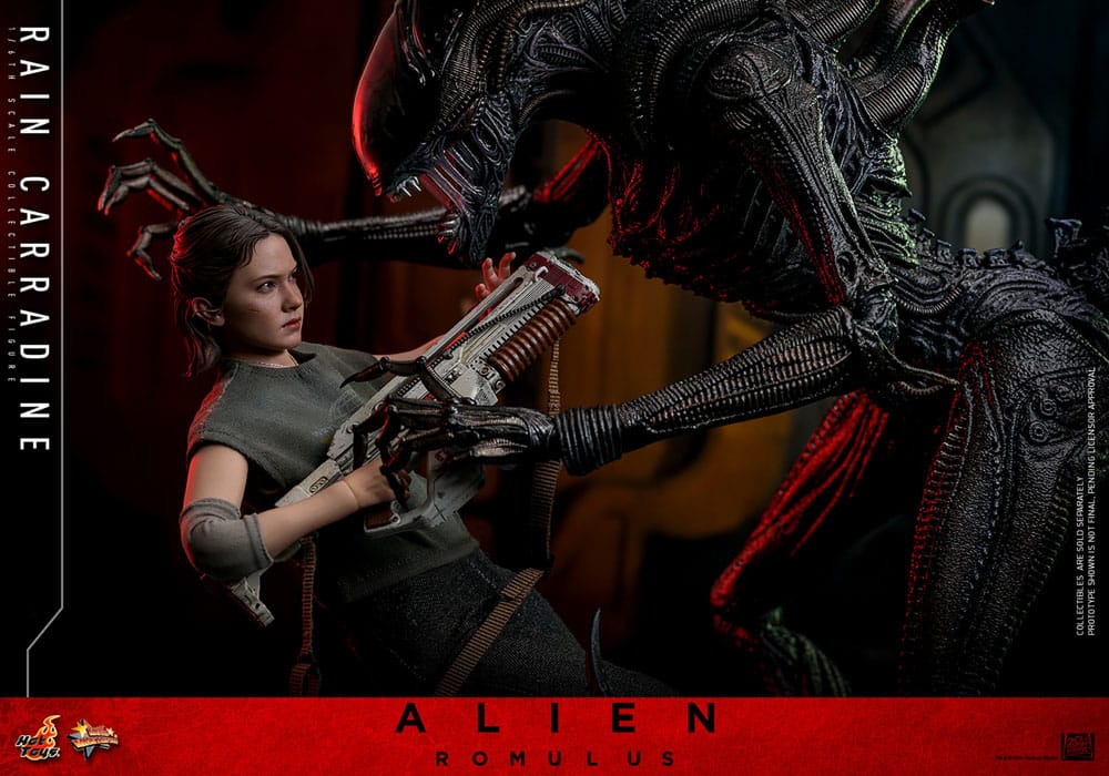 Alien: Romulus Figura Movie Masterpiece 1/6 Rain Carradine 26 cm