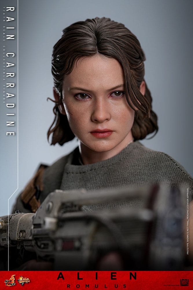 Alien: Romulus Figura Movie Masterpiece 1/6 Rain Carradine 26 cm