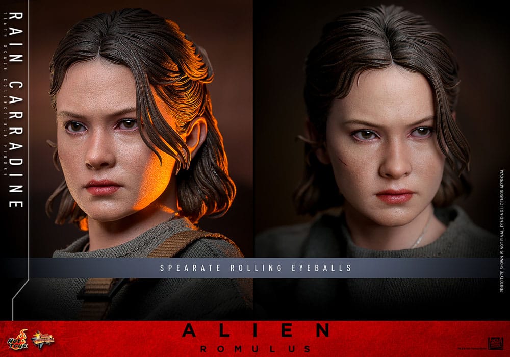 Alien: Romulus Figura Movie Masterpiece 1/6 Rain Carradine 26 cm