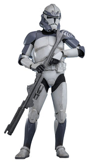Star Wars The Clone Wars Figura 1/6 104th Battalion Wolfpack Clone Trooper 30 cm