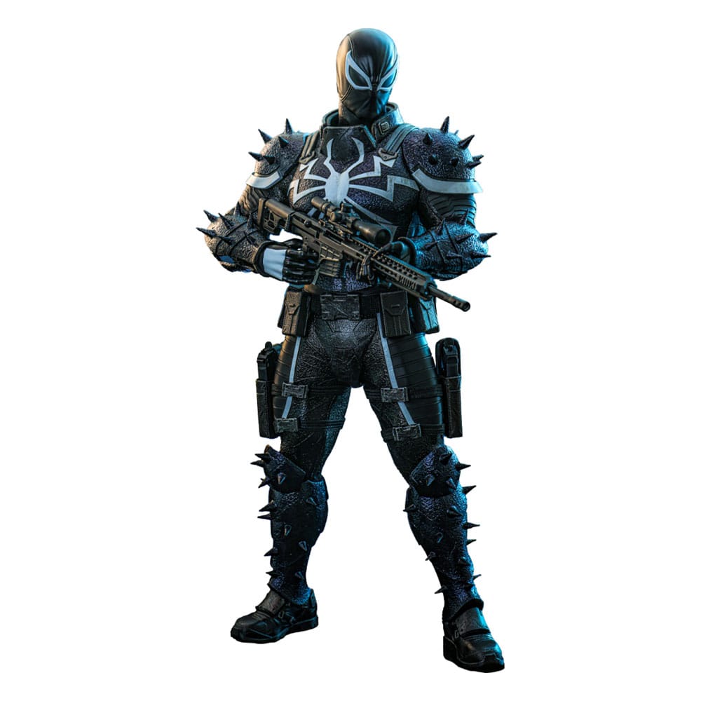 Marvel Comics Figura 1/6 Agent Venom 32 cm Frikytopia