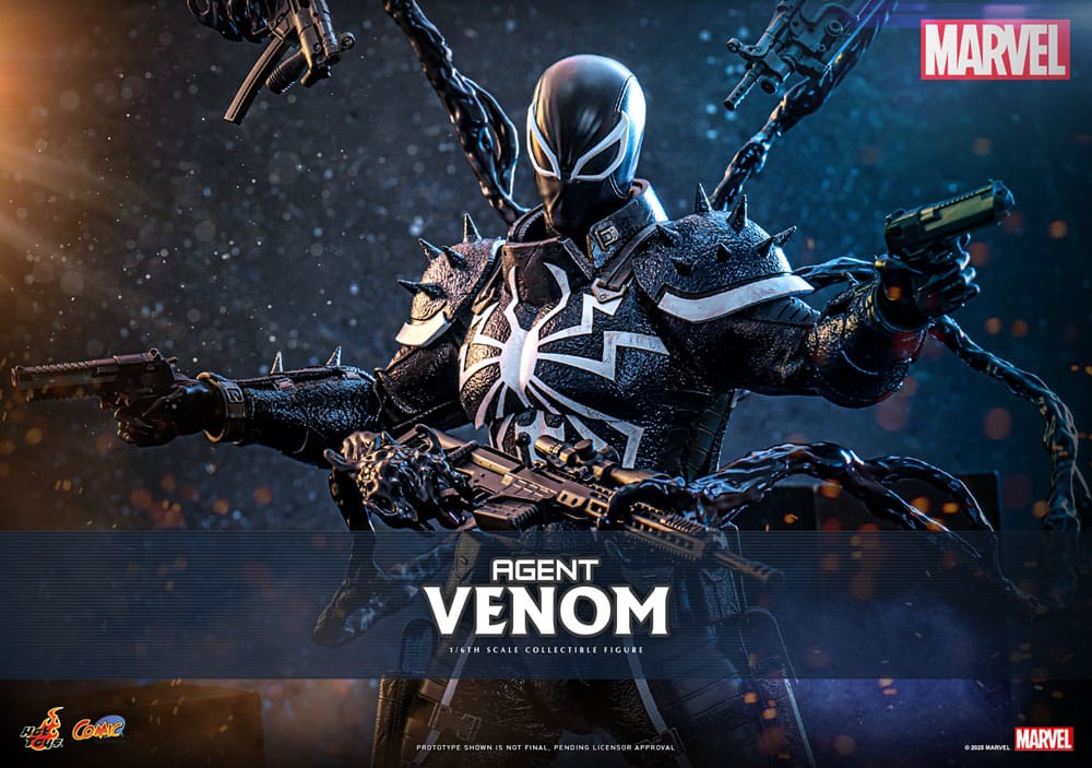 Marvel Comics Figura 1/6 Agent Venom 32 cm