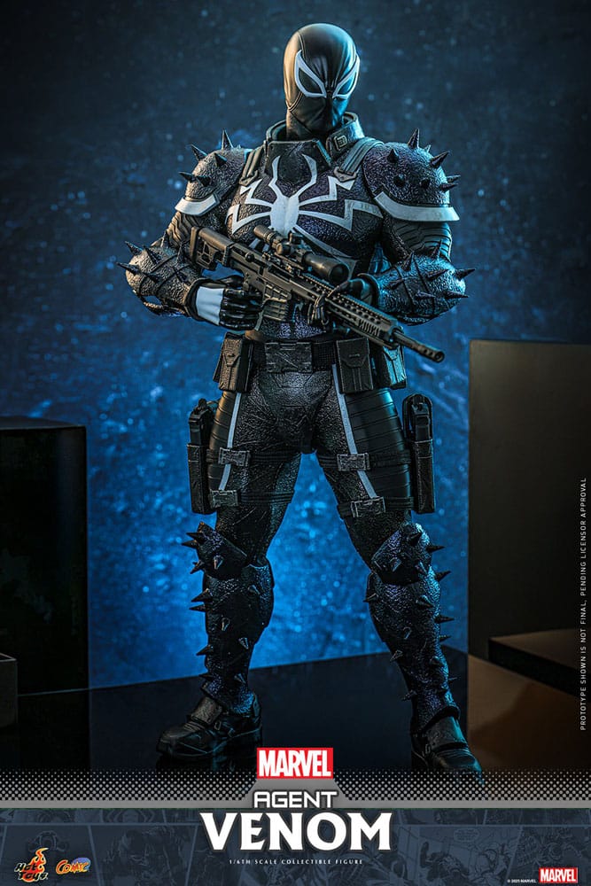 Marvel Comics Figura 1/6 Agent Venom 32 cm