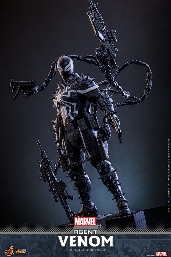 Marvel Comics Figura 1/6 Agent Venom 32 cm