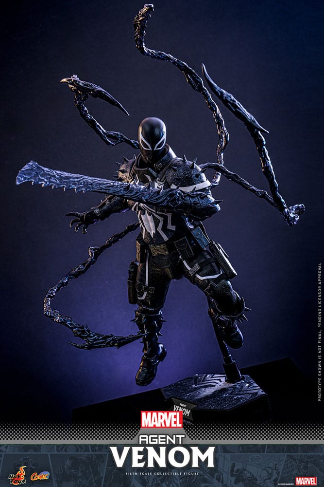 Marvel Comics Figura 1/6 Agent Venom 32 cm