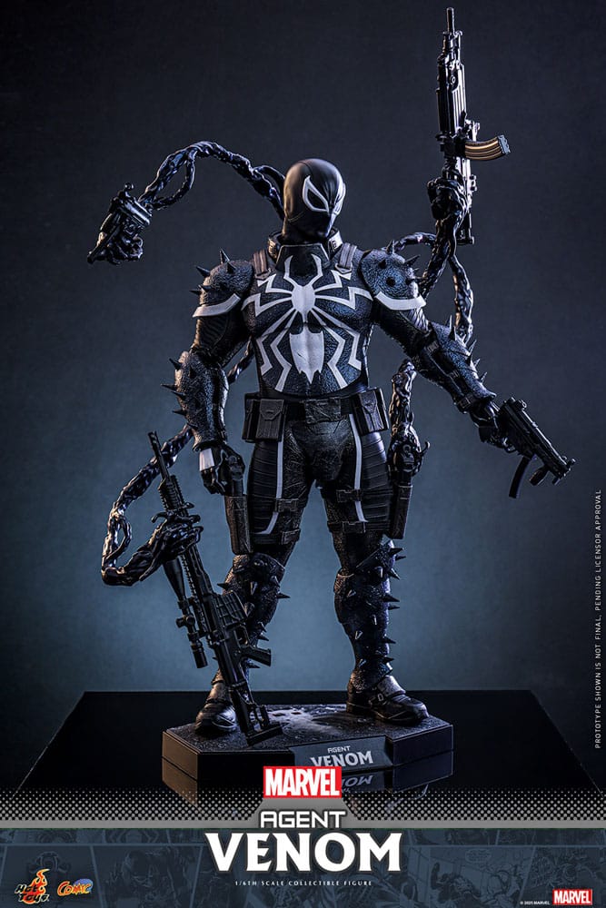 Marvel Comics Figura 1/6 Agent Venom 32 cm