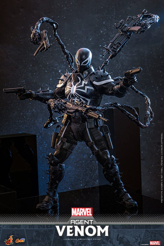 Marvel Comics Figura 1/6 Agent Venom 32 cm