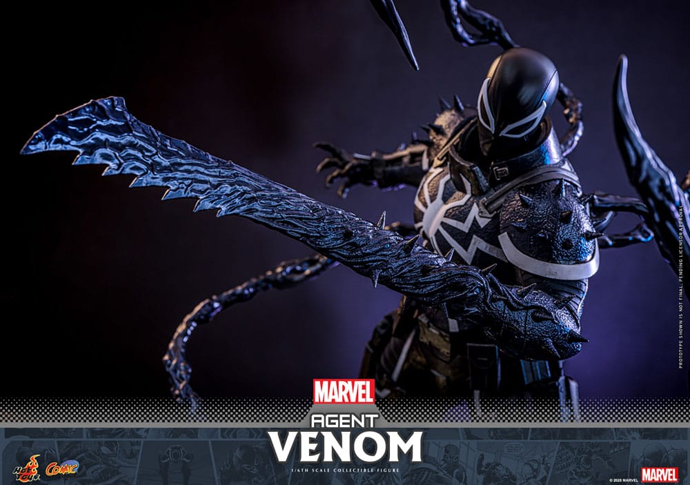 Marvel Comics Figura 1/6 Agent Venom 32 cm