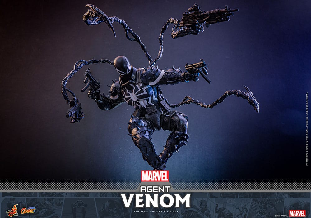 Marvel Comics Figura 1/6 Agent Venom 32 cm