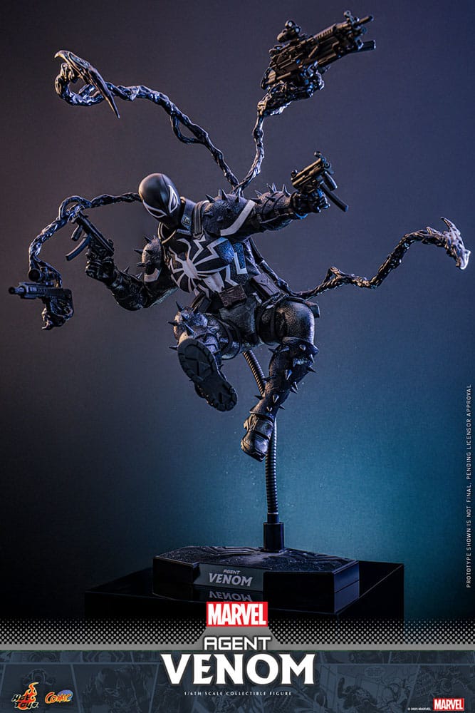 Marvel Comics Figura 1/6 Agent Venom 32 cm