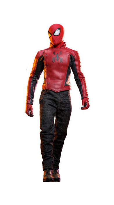 Spider-Man Figura 1/6 Peter Parker (Last Stand Suit) Hot Toys Exclusive 30 cm