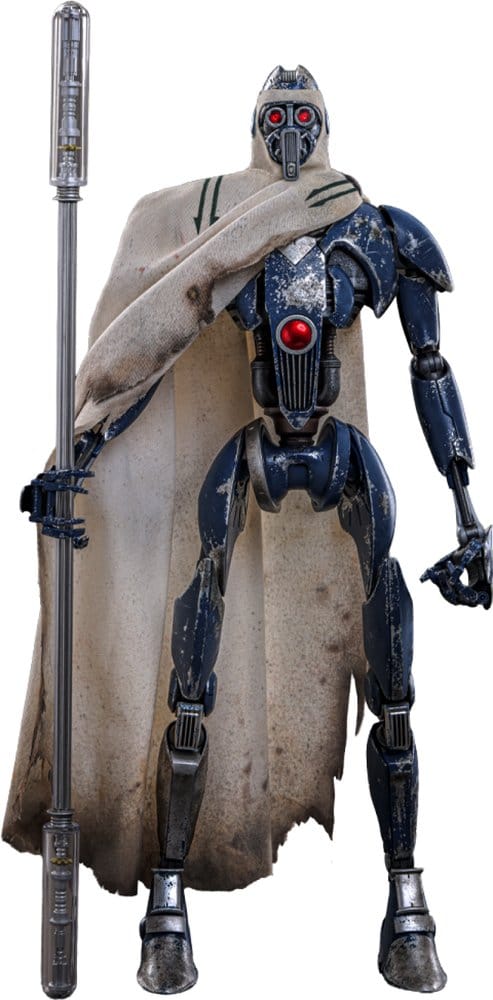 Star Wars: The Clone Wars Figura 1/6 MagnaGuard 34 cm Frikytopia
