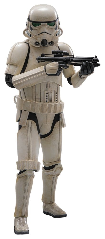 Star Wars: The Mandalorian & Grogu Movie Masterpiece Figura 1/6 Imperial Remnant Stormtrooper 30 cm
