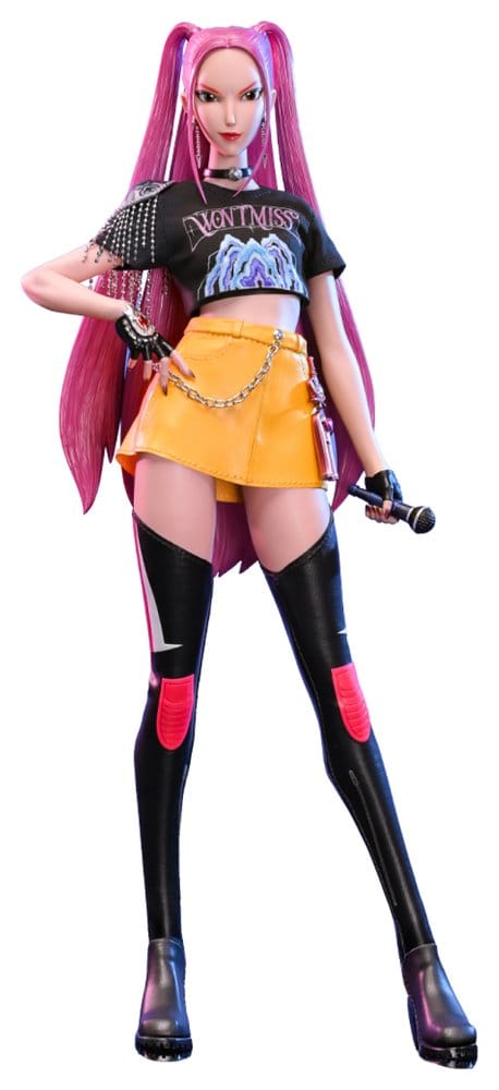 KPop Demon Hunters Figura 1/6 Mira 28 cm Frikytopia
