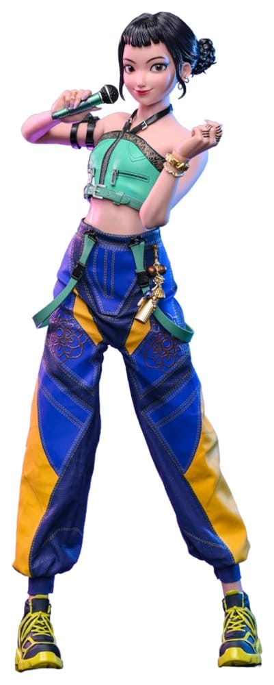 KPop Demon Hunters Figura 1/6 Zoey 27 cm Frikytopia