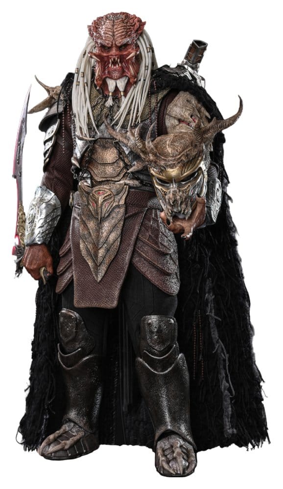 Predator: Badlands Figura Movie Masterpiece 1/6 Njohrr 36 cm