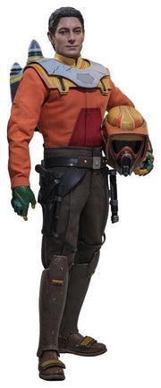 Star Wars: Rebels Television Masterpiece Figura 1/6 Ezra Bridger 31 cm