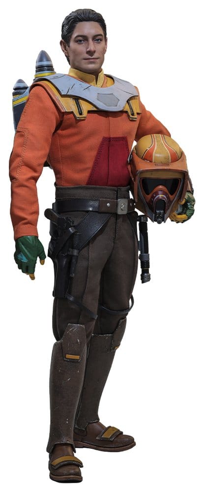 Star Wars: Rebels Television Masterpiece Figura 1/6 Ezra Bridger 31 cm Frikytopia