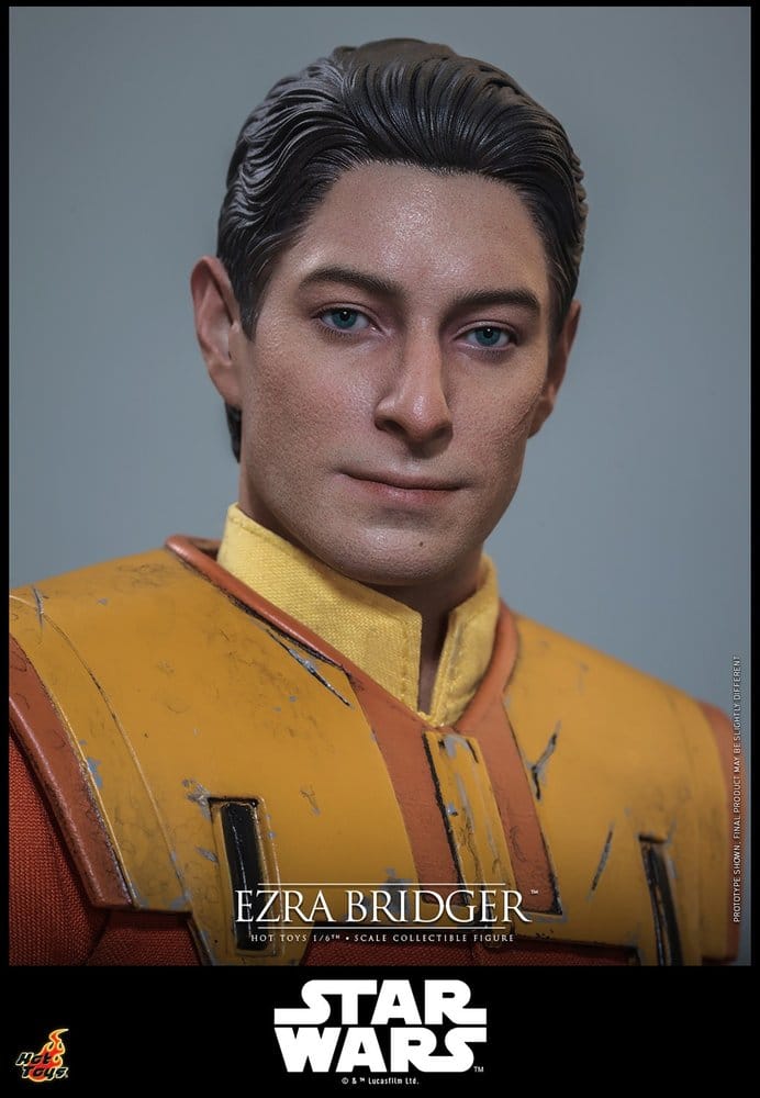 Star Wars: Rebels Television Masterpiece Figura 1/6 Ezra Bridger 31 cm