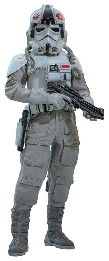Star Wars Movie Masterpiece Figura 1/6 Imperial Remnant AT-AT Driver 30 cm Frikytopia