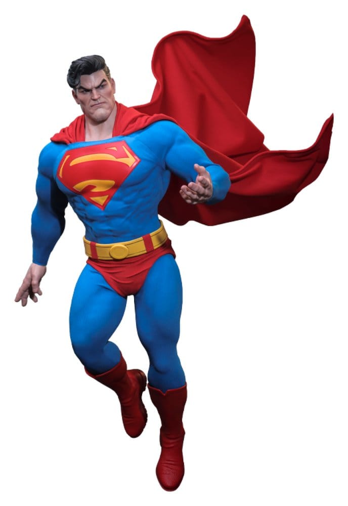Batman: The Dark Knight Returns Figura Comic Masterpiece 1/6 Superman 34 cm