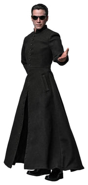 Matrix Movie Masterpiece Figura 1/6 Neo 31 cm