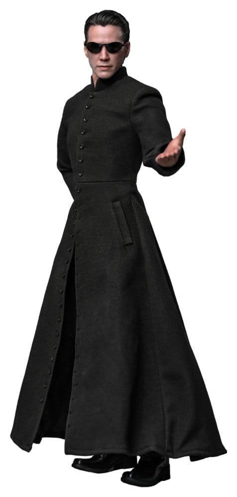 Matrix Movie Masterpiece Figura 1/6 Neo 31 cm Frikytopia