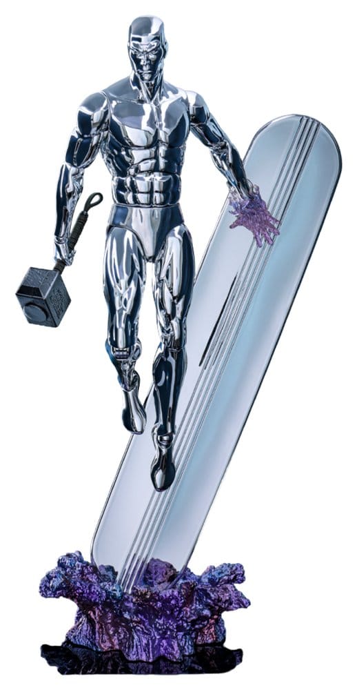 Marvel Figura 1/6 Silver Surfer 32 cm Frikytopia