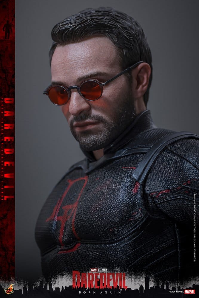 Marvel Daredevil: Born Again Figura 1/6 Daredevil 30 cm
