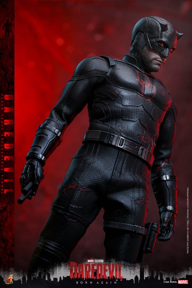 Marvel Daredevil: Born Again Figura 1/6 Daredevil 30 cm