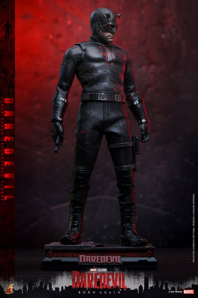 Marvel Daredevil: Born Again Figura 1/6 Daredevil 30 cm