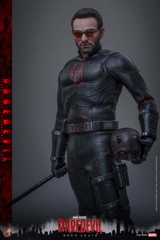 Marvel Daredevil: Born Again Figura 1/6 Daredevil 30 cm