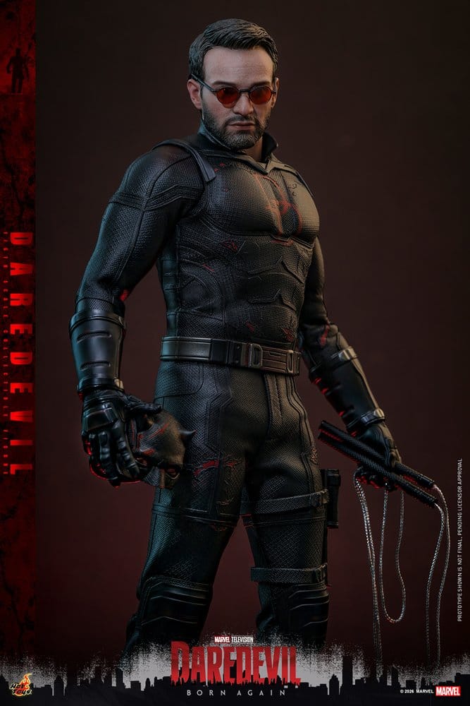 Marvel Daredevil: Born Again Figura 1/6 Daredevil 30 cm